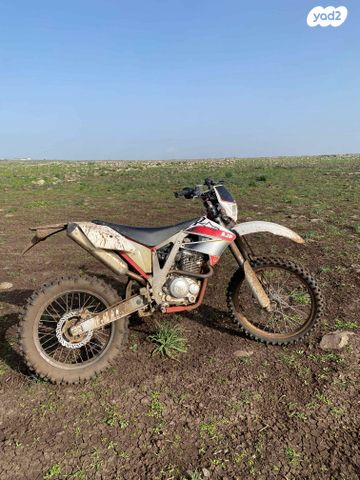 מודעת רכב AJP PR4 125 Enduro Pro