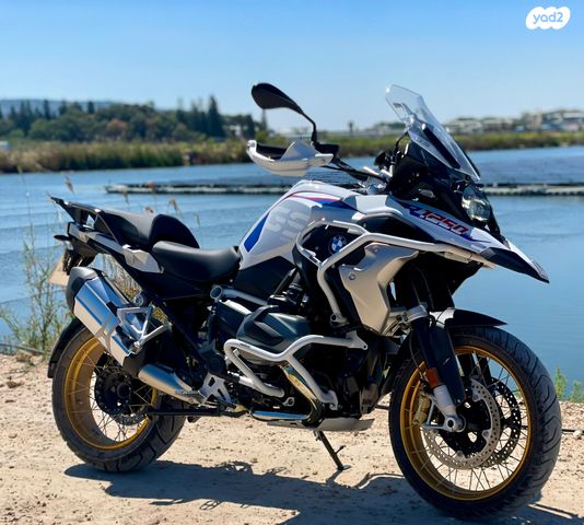 מודעת רכב ב.מ.וו R1250GS