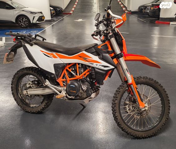 מודעת רכב KTM Enduro 690R