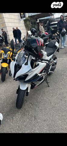 מודעת רכב QJ MOTOR SRK 800 RR