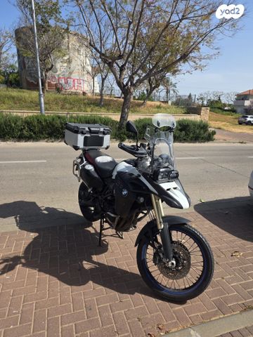מודעת רכב ב.מ.וו F800GS