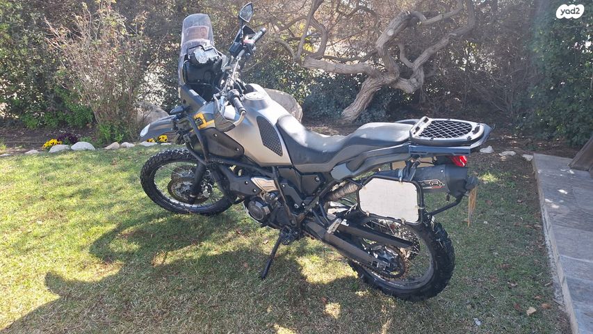 מודעת רכב ימאהה XTZ660 טנרה
