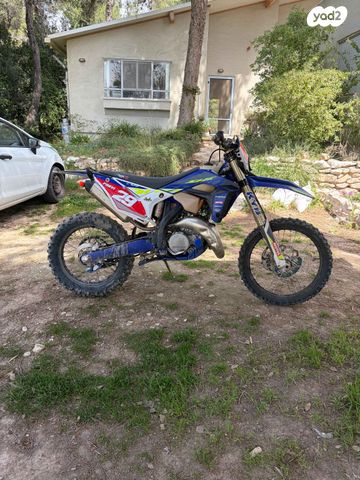מודעת רכב Sherco SE 125 2T Racing