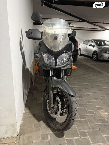 מודעת רכב סוזוקי DL650 וי-סטרום