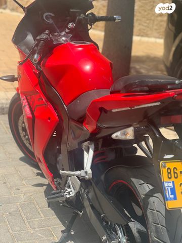 מודעת רכב דיאלים Roadwin 250