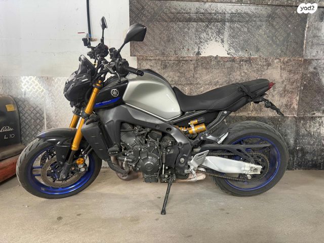 מודעת רכב ימאהה MT 09 SR