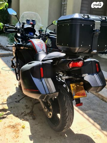 מודעת רכב קאוואסאקי Versys 1000