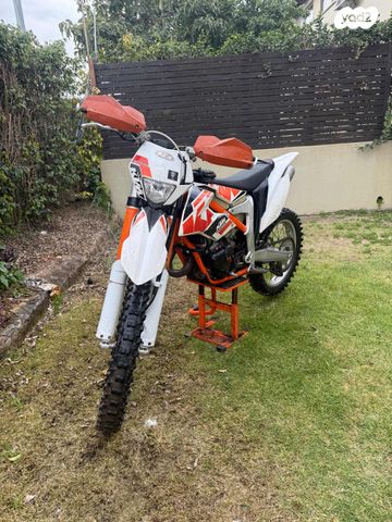 מודעת רכב KTM Enduro Freeride 250R