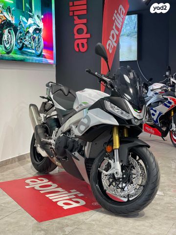 מודעת רכב אפריליה טואונו V4