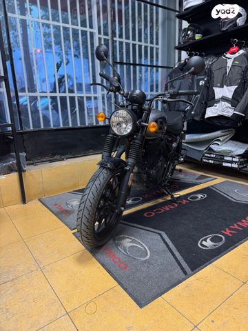 מודעת רכב רויאל אנפילד Hunter 350