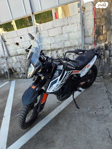 מודעת רכב KTM Adventure 790