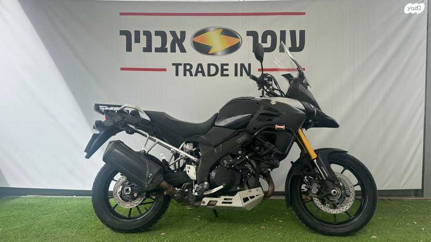 מודעת רכב סוזוקי DL1000 וי-סטרום