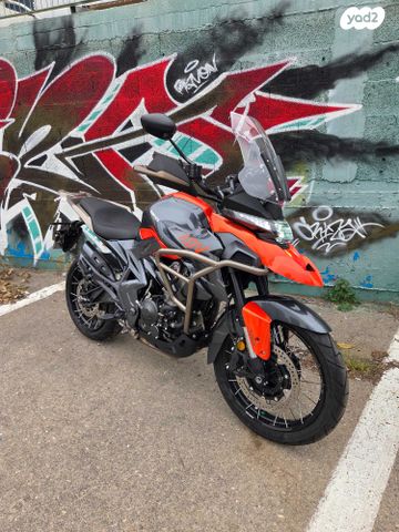 מודעת רכב זונטס 350T