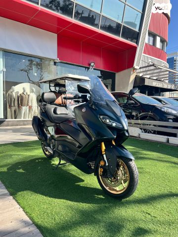 מודעת רכב ימאהה TMAX 560 Tech	