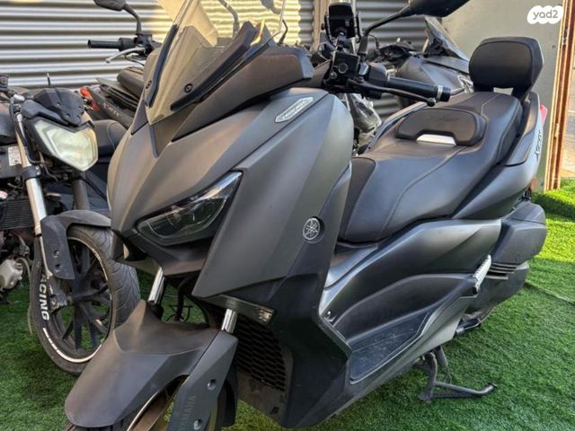 מודעת רכב ימאהה X-MAX 300