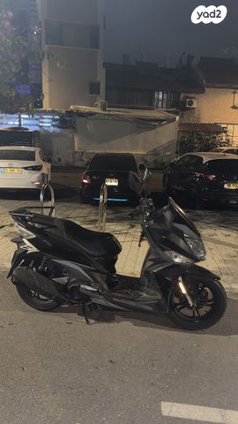 מודעת רכב סאן יאנג גט 14 200i