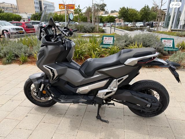 מודעת רכב הונדה X-ADV750