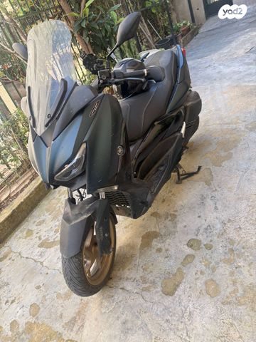 מודעת רכב ימאהה X-Max 300 Tech