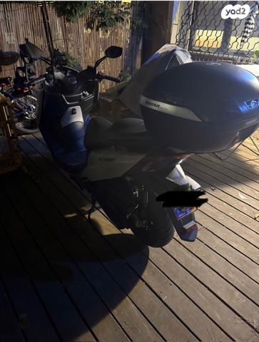 מודעת רכב קימקו איקס טאון CT 250