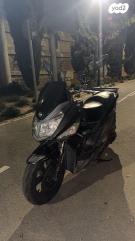 מודעת רכב סאן יאנג גט 14 200i