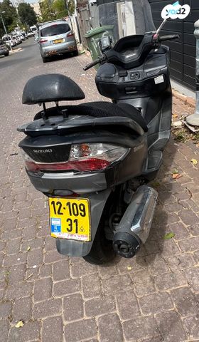 מודעת רכב סוזוקי אחר