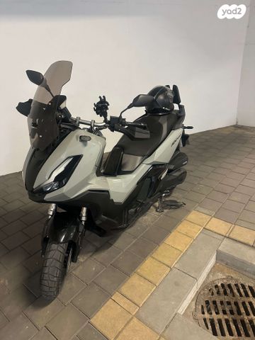 מודעת רכב הונדה ADV350