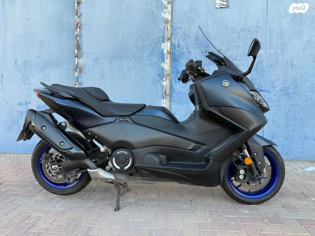 מודעת רכב ימאהה Tmax 560