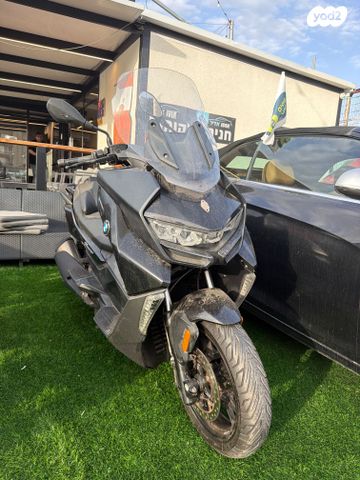 מודעת רכב ב.מ.וו C 400 GT