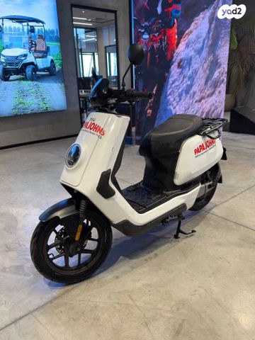 מודעת רכב NIU NQI GT Pro