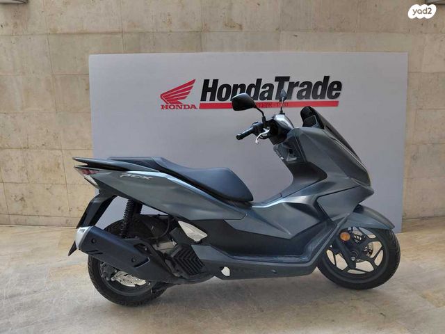 מודעת רכב הונדה PCX 125