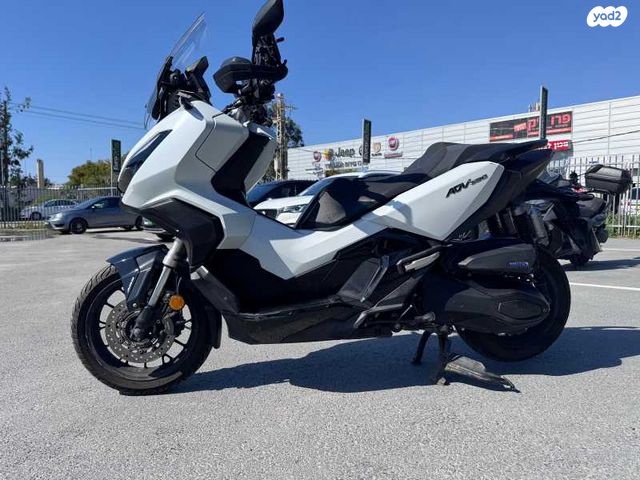 מודעת רכב הונדה ADV350