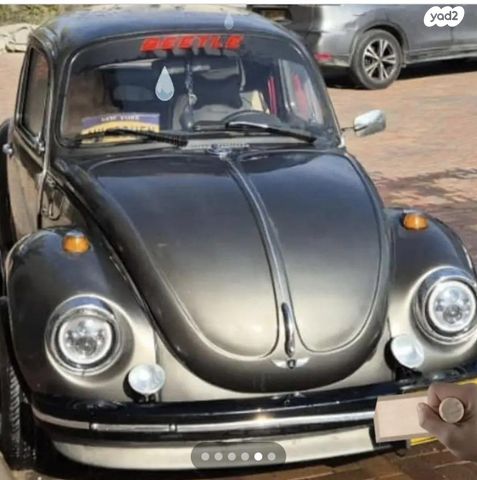 מודעת רכב פולקסוואגן