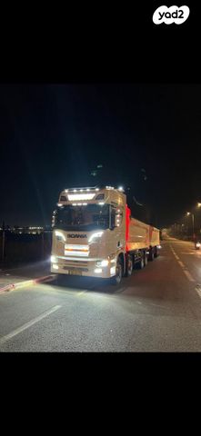 מודעת רכב סקניה