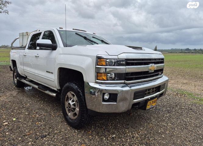 מודעת רכב שברולט