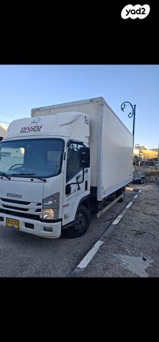 מודעת רכב איסוזו