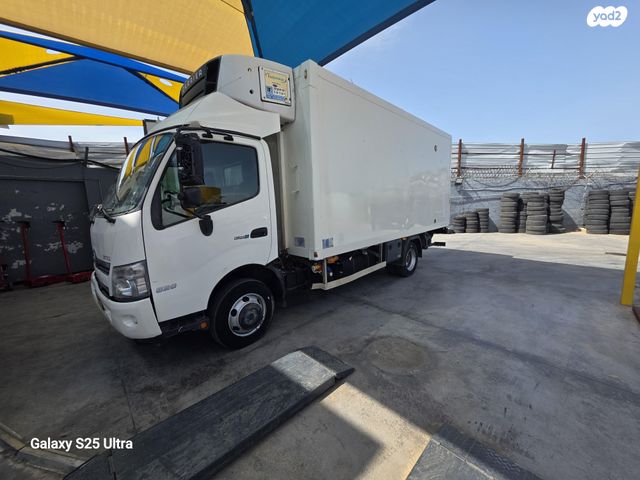 מודעת רכב טויוטה