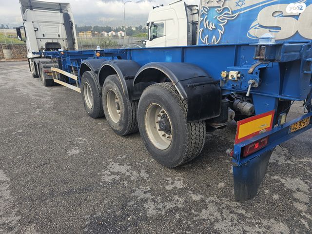 מודעת רכב משאיות