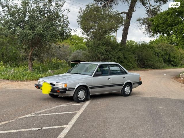 מודעת רכב סובארו