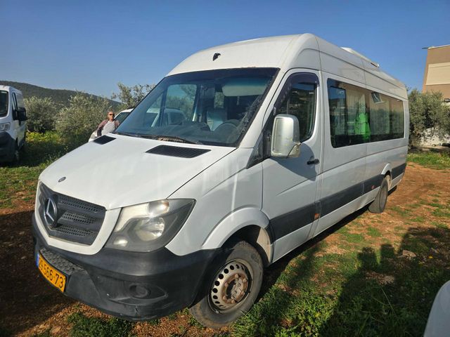 מודעת רכב מיניבוסים ורכבי הסעות