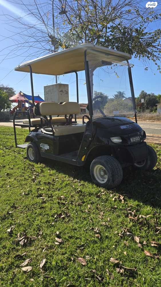 מודעת רכב Easy Go