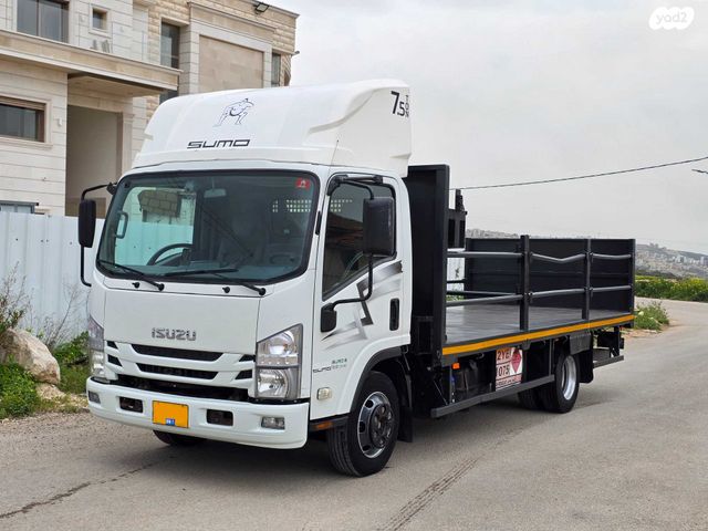 מודעת רכב איסוזו