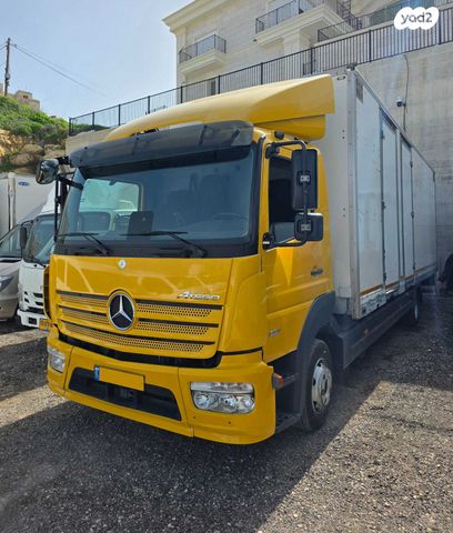 מודעת רכב מרצדס