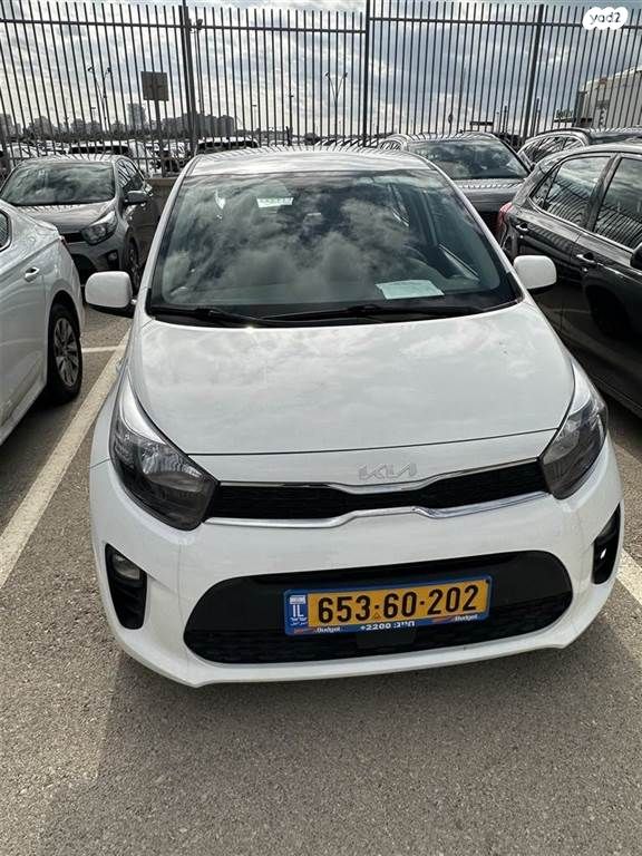 מודעת רכב קיה פיקנטו