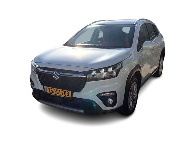 מודעת רכב סוזוקי S-Cross