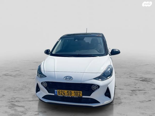 מודעת רכב יונדאי i10