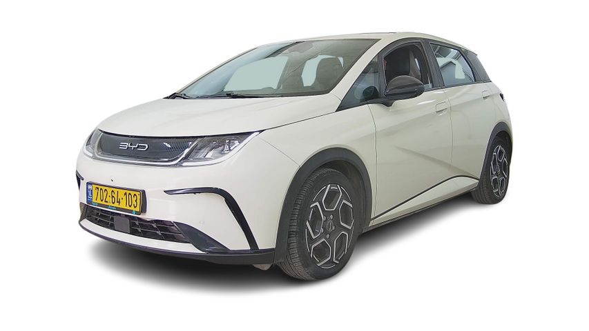 מודעת רכב בי.ווי.די דולפין