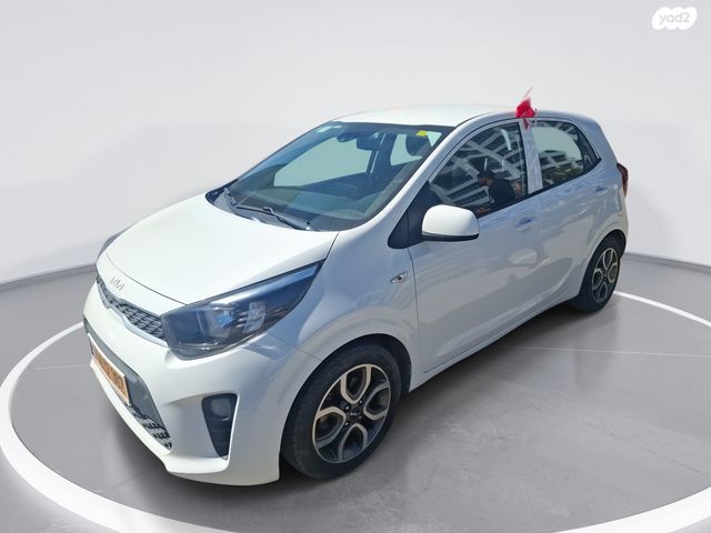 מודעת רכב קיה פיקנטו