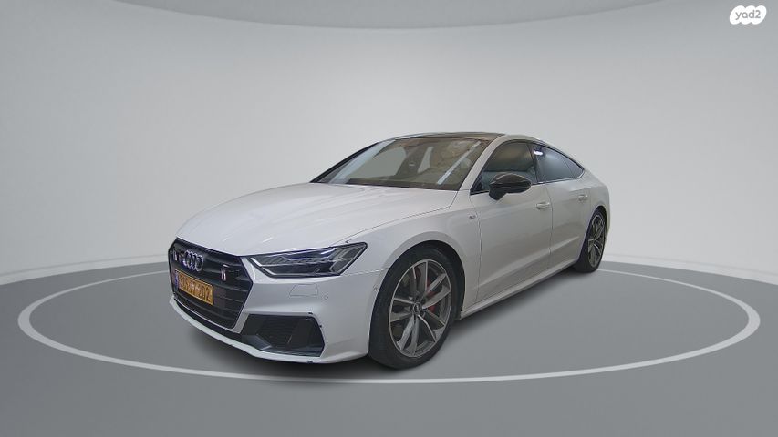 מודעת רכב אאודי A7