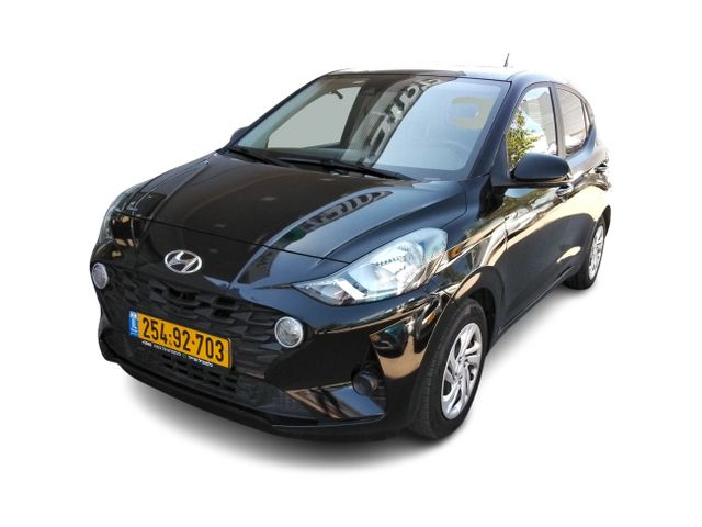 מודעת רכב יונדאי i10