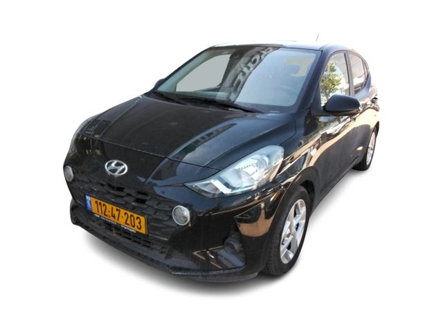 מודעת רכב יונדאי i10